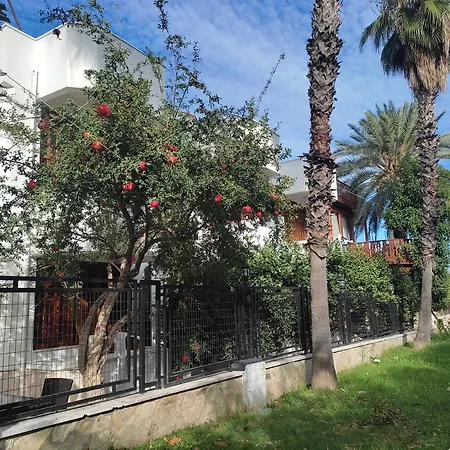 Homestay Garden Prizma Rooms&aparts Kemer