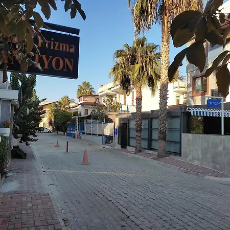 Garden Prizma Rooms&aparts Kemer