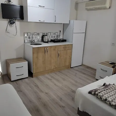 Séjour chez l'habitant Garden Prizma Rooms&aparts Kemer