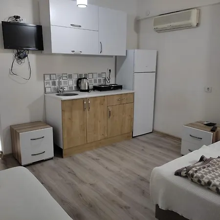 Garden Prizma Rooms&aparts Kemer