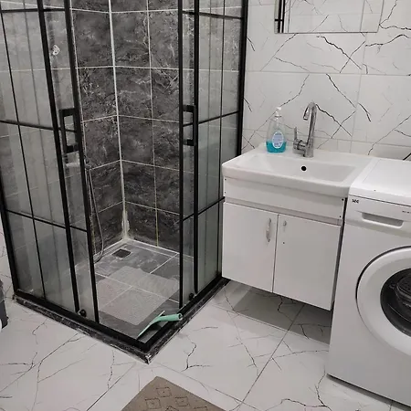 Garden Prizma Rooms&aparts Séjour chez l'habitant Kemer