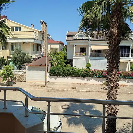 Séjour chez l'habitant Garden Prizma Rooms&aparts Kemer