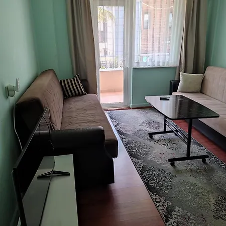 Garden Prizma Rooms&aparts *