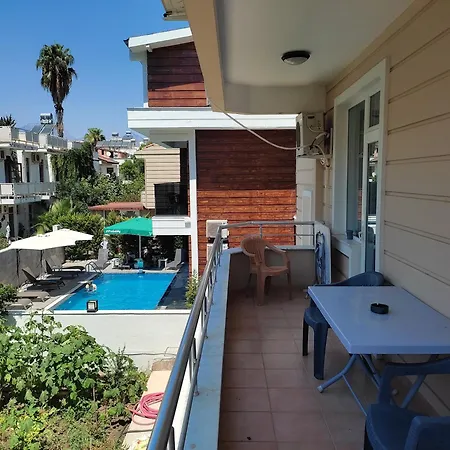 Garden Prizma Rooms&aparts Kemer