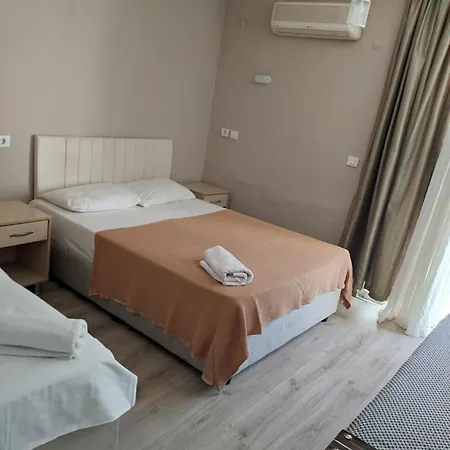 Séjour chez l'habitant Garden Prizma Rooms&aparts Kemer