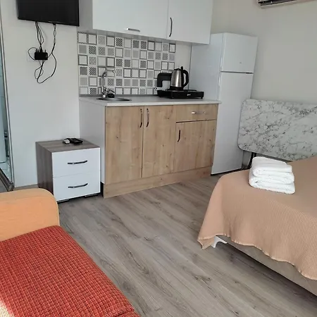 Garden Prizma Rooms&aparts * Kemer