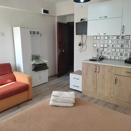 בית אירוח Garden Prizma Rooms&aparts *