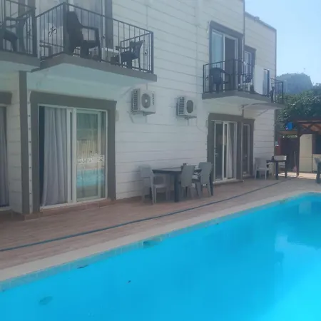 Garden Prizma Rooms&aparts * Kemer