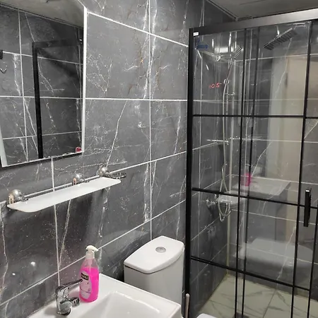 Garden Prizma Rooms&aparts *