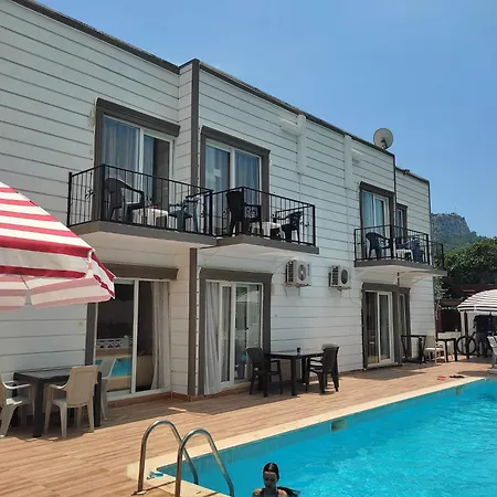 Garden Prizma Rooms&aparts * Kemer