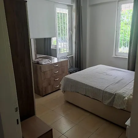 Garden Prizma Rooms&aparts Kemer