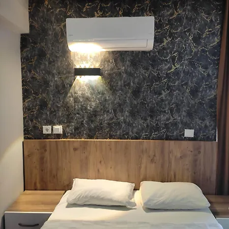 Garden Prizma Rooms&aparts *