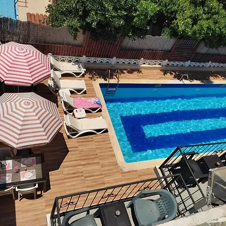 Garden Prizma Rooms&aparts Kemer