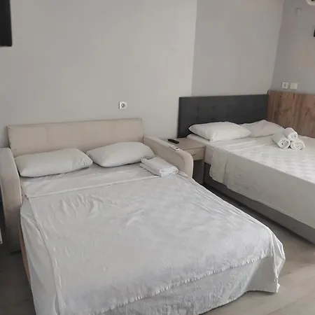 Garden Prizma Rooms&aparts Kemer