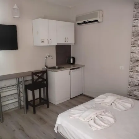 Garden Prizma Rooms&aparts Hotel Kemer