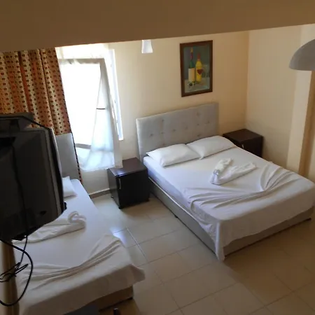 Garden Prizma Rooms&aparts * Kemer