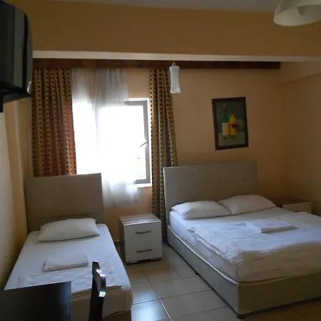 Garden Prizma Rooms&aparts Kemer