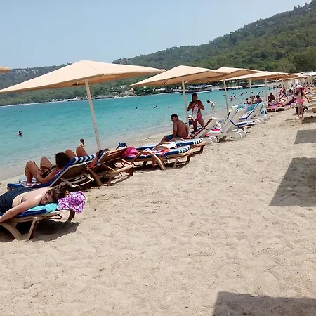 Garden Prizma Rooms&aparts Homestay Kemer
