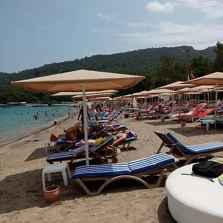 Garden Prizma Rooms&aparts Séjour chez l'habitant