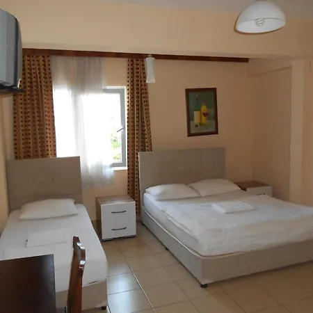 Homestay Garden Prizma Rooms&aparts Kemer