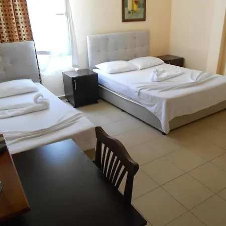 Séjour chez l'habitant Garden Prizma Rooms&aparts Kemer