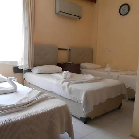 Garden Prizma Rooms&aparts Séjour chez l'habitant Kemer