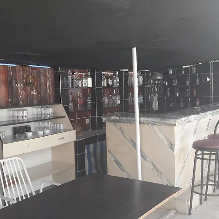 Garden Prizma Rooms&aparts Ubytování v soukromí Kemer