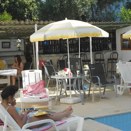 Garden Prizma Rooms&aparts Kemer