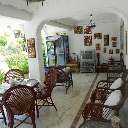 Garden Prizma Rooms&aparts