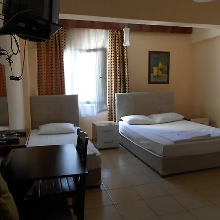 Garden Prizma Rooms&aparts * Kemer
