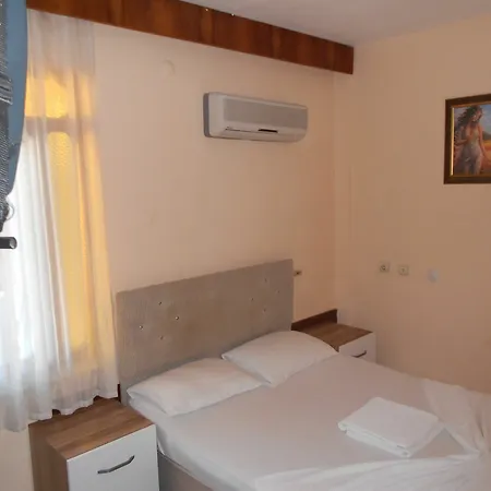 Séjour chez l'habitant Garden Prizma Rooms&aparts Kemer