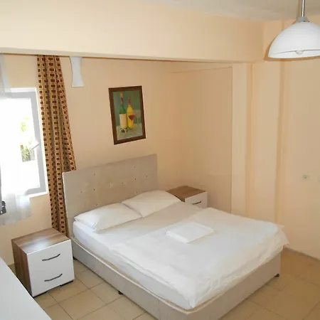 Homestay Garden Prizma Rooms&aparts Kemer