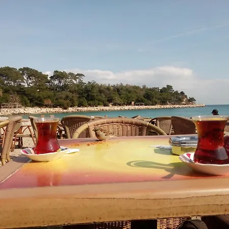 Séjour chez l'habitant Garden Prizma Rooms&aparts Kemer