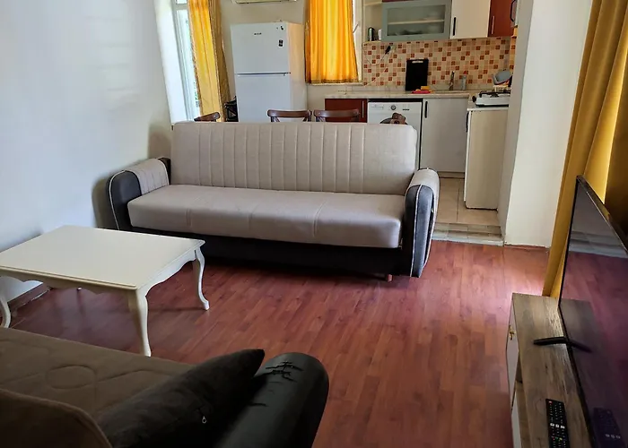 Garden Prizma Rooms&aparts * Kemer