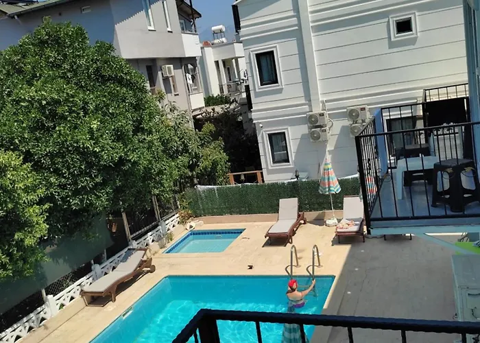 Garden Prizma Rooms&aparts Kemer