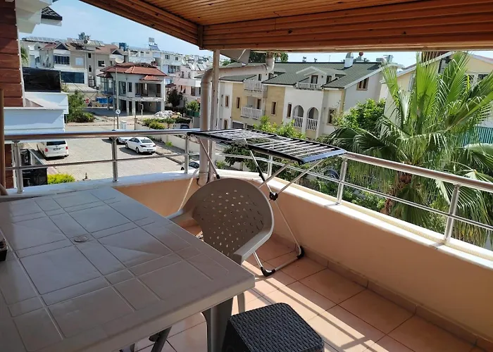 Garden Prizma Rooms&aparts * Κεμέρ