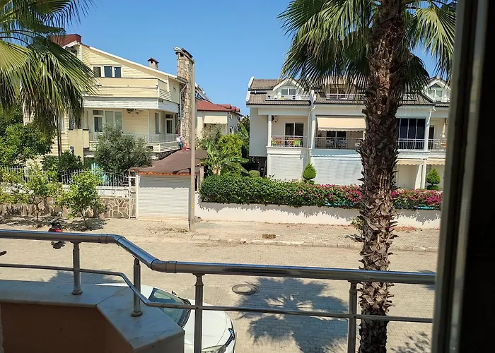 Δωμάτια σε οικογενειακή κατοικία Garden Prizma Rooms&aparts Κεμέρ