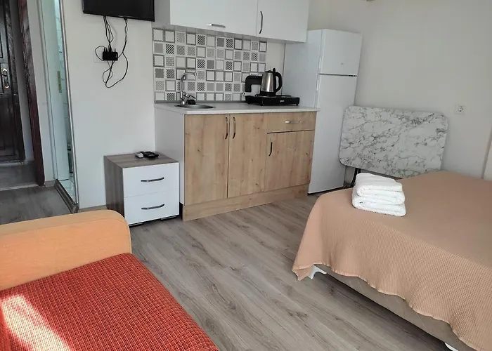 Garden Prizma Rooms&aparts * Κεμέρ