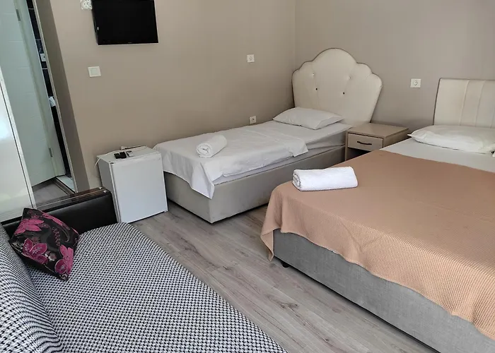 Garden Prizma Rooms&aparts