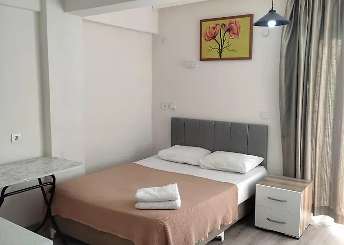Garden Prizma Rooms&aparts *