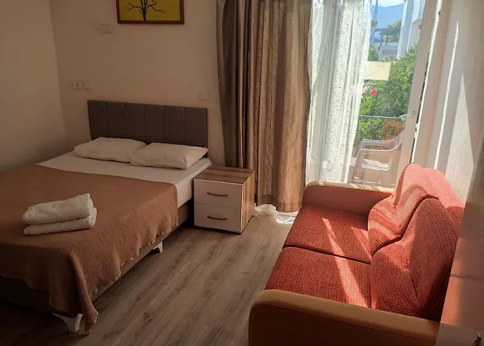 Garden Prizma Rooms&aparts Δωμάτια σε οικογενειακή κατοικία *