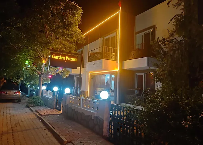 Garden Prizma Rooms&aparts Δωμάτια σε οικογενειακή κατοικία Κεμέρ