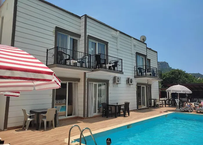 Garden Prizma Rooms&aparts * Κεμέρ
