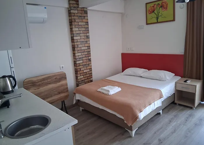 Garden Prizma Rooms&aparts *