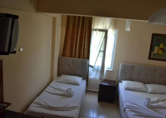 Garden Prizma Rooms&aparts Κεμέρ