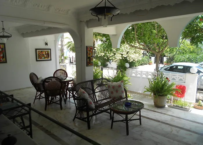 Garden Prizma Rooms&aparts Δωμάτια σε οικογενειακή κατοικία