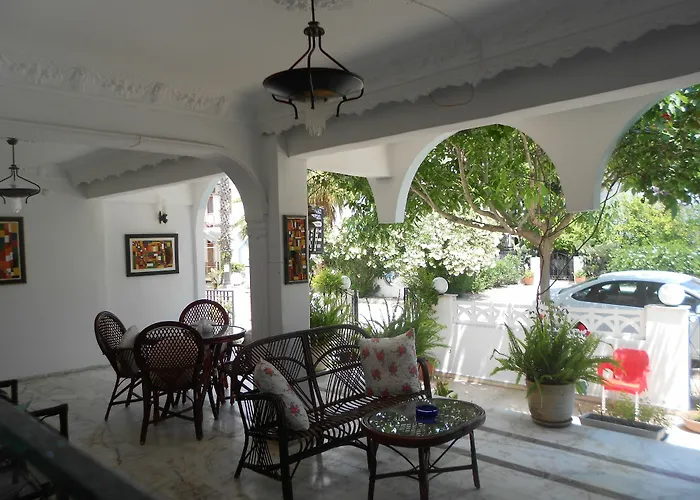 Δωμάτια σε οικογενειακή κατοικία Garden Prizma Rooms&aparts *