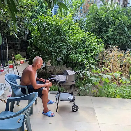 Privatunterkunft Garden Prizma
