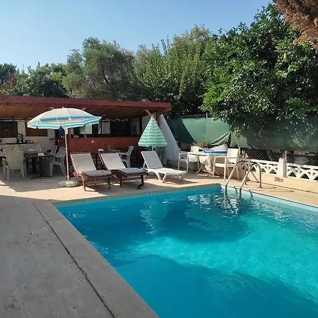 Garden Prizma Rooms&aparts