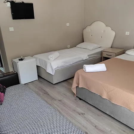 Garden Prizma Rooms&aparts